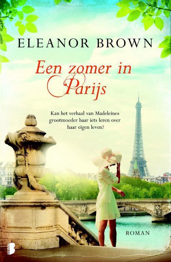 Een zomer in Parijs - Eleanor Brown