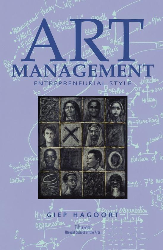 Art Management - Giep Hagoort