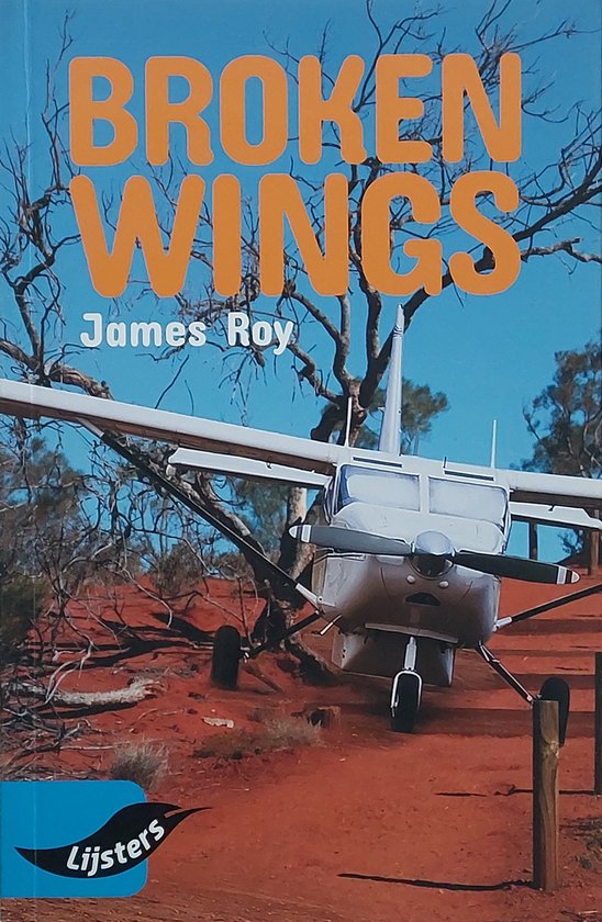 Broken Wings - James Roy