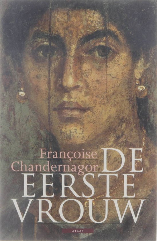 Eerste vrouw - Chandernagor, Floor Borsboom