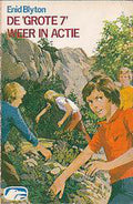 De Grote 7 weer in actie - Enid Blyton