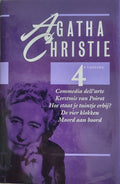 04E Vijfling - Agatha Christie