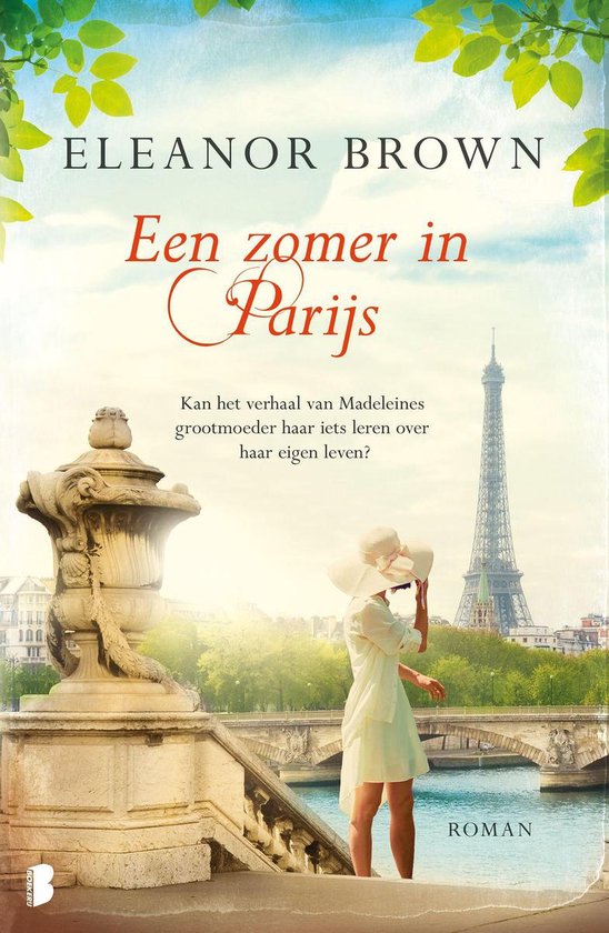 Een zomer in Parijs - Eleanor Brown