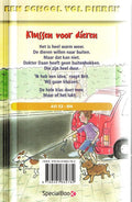 leesboek Klussen voor dieren serie Een school vol dieren - Marion van de Coolwijk, Merkloos