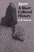 Japan - George Sansom