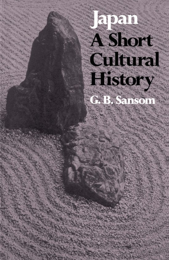 Japan - George Sansom
