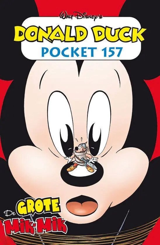 D Duck Pock 157 - Disney
