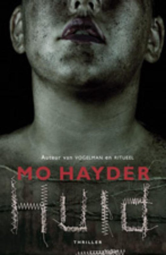 Huid - Mo Hayder