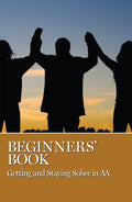 Beginners' Book - AA Grapevine