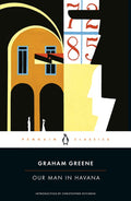 Our Man in Havana - Graham Greene, Jeremy Northam