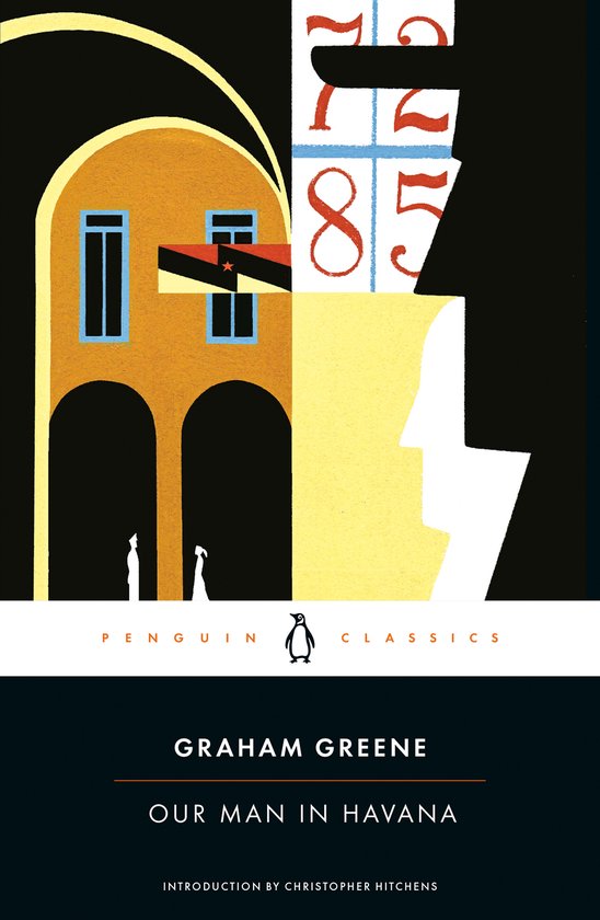Our Man in Havana - Graham Greene, Jeremy Northam