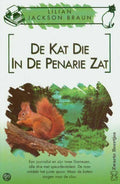 Kat Die In De Penarie Zat - Lilian Jackson Braun
