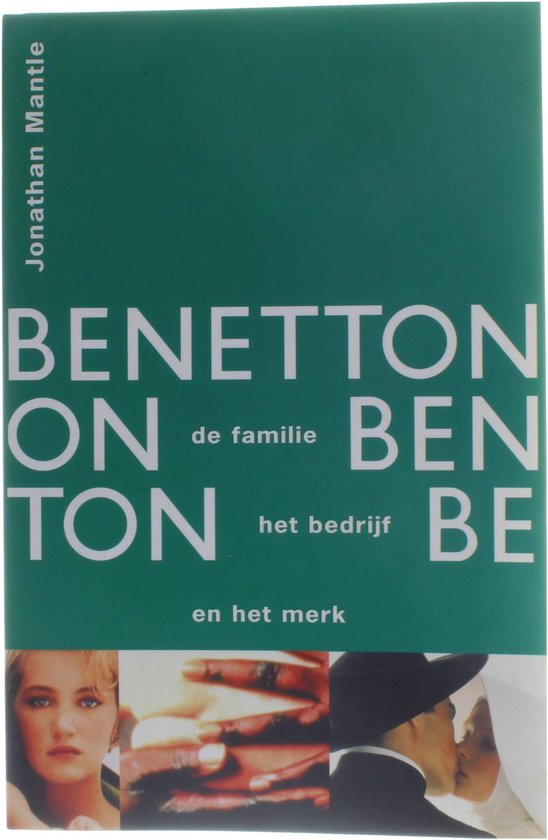 Benetton familie bedrijf merk - Mantle