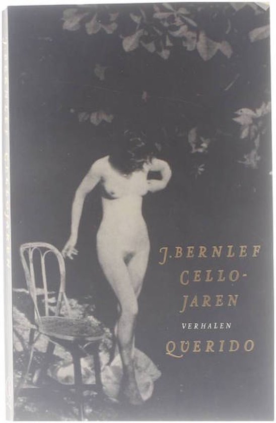 Cellojaren - J. Bernlef