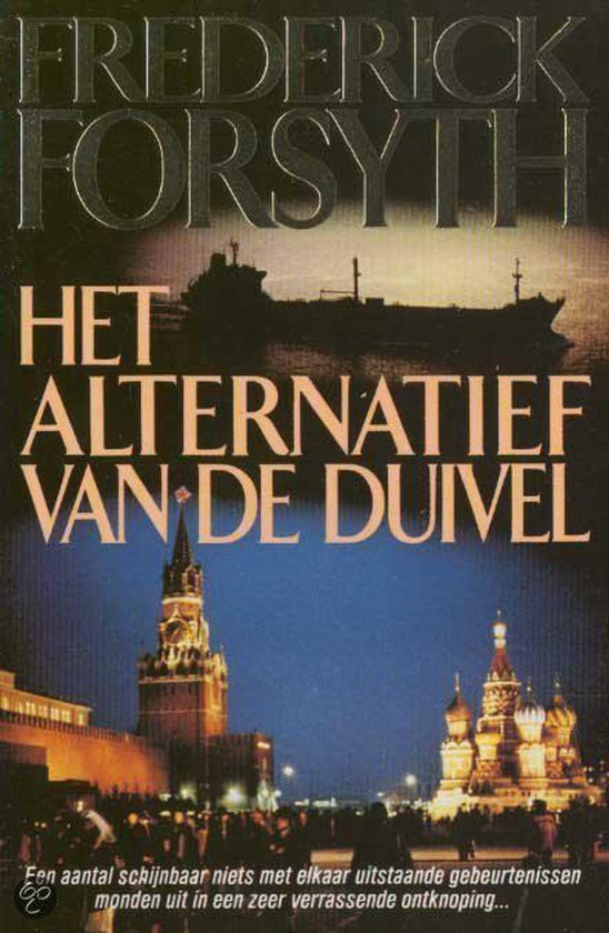 Alternatief Van De Duivel Goedk Ed - Frederick Forsyth