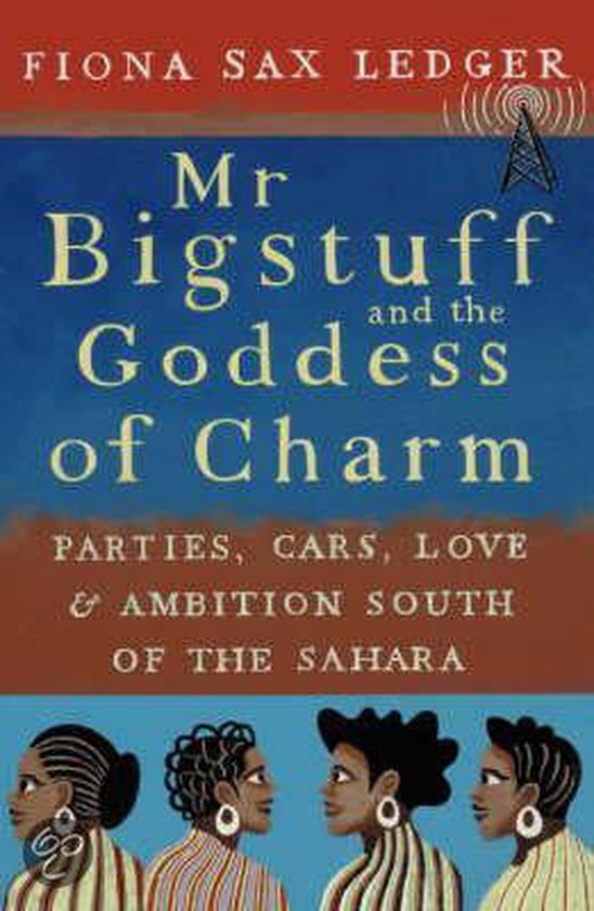 Mr Bigstuff And The Goddess Of Charm - LEDGER FIONA
