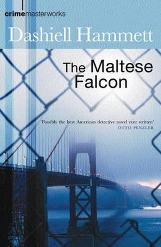 Maltese Falcon - Dashiell Hammett, Yuri Rasovsky