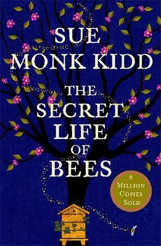 Secret Life Of Bees - Sue Monk Kidd, Jessica Hische