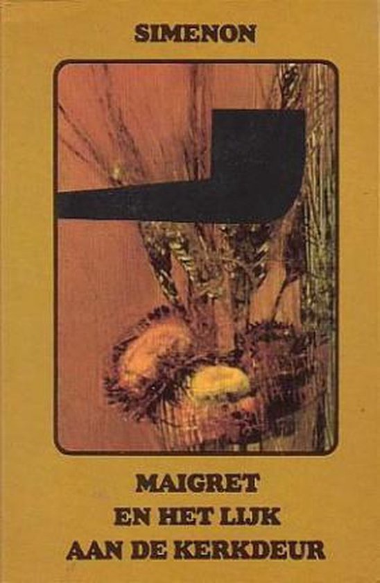 Maigret en het Lijk aan de Kerkdeur - Simenon - Georges Simenon