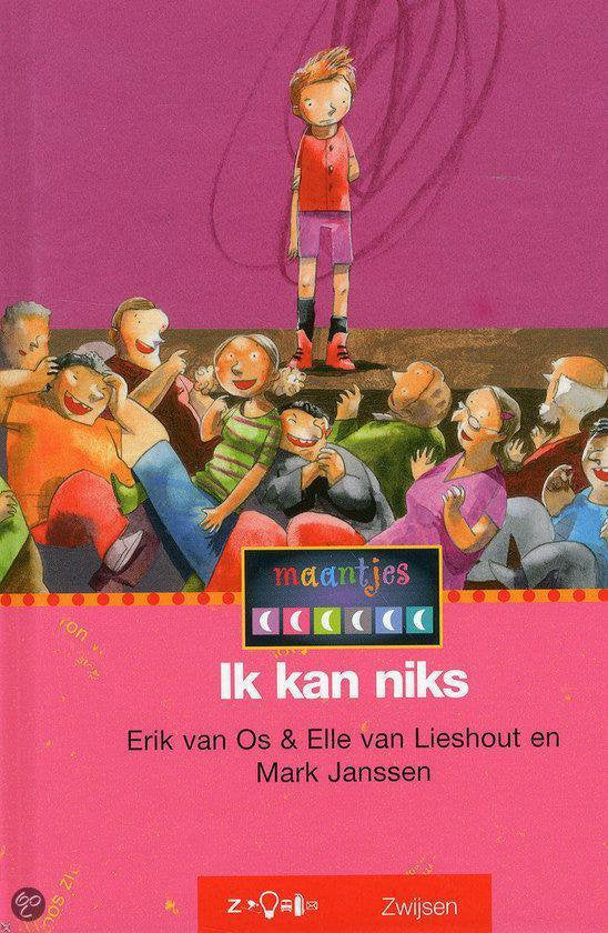 IK KAN NIKS - Erik van Os, Elle van Lieshout