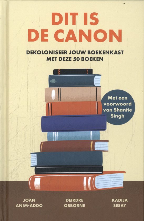 Dit is de canon - Joan Anim - Addo, Deirdre Osborne