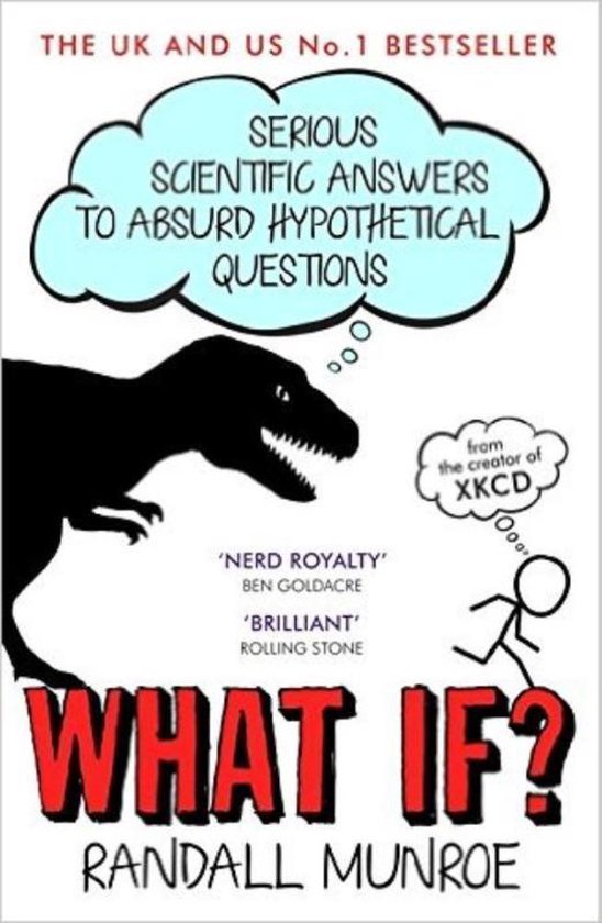 What If - Randall Munroe