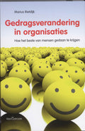 Gedragsverandering in organisatie - Marius Rietdijk