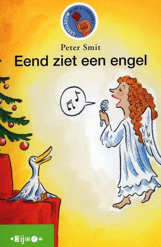 Eend ziet een engel - Peter Smit