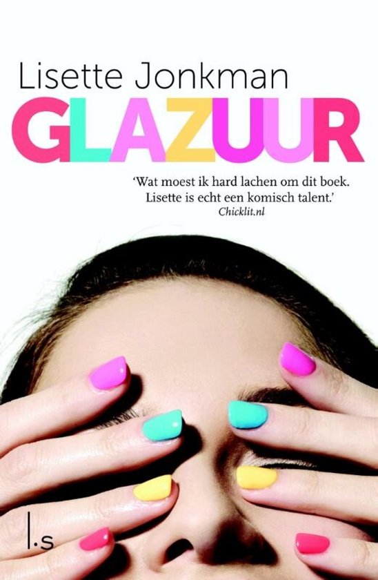 Glazuur - Lisette Jonkman