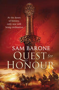 Quest For Honour - Sam Barone, Barone