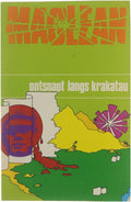 Ontsnapt langs Krakatau - MacLean Alistair (Alistair Stuart) 1922 - 1987, Limburg Rob (Rob J) 1895 - 1973