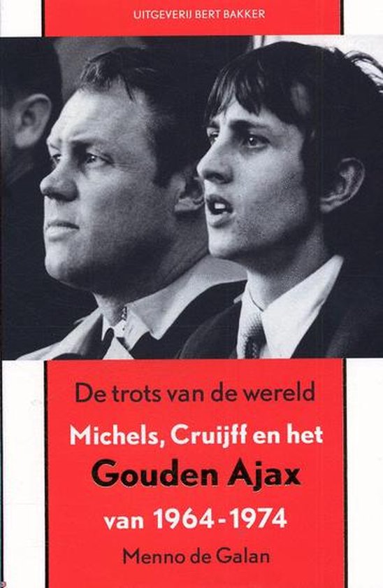 Trots Van De Wereld - Menno de Galan
