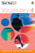 Test Your Vocabulary - Peter Watcyn - Jones, Olivia Johnston