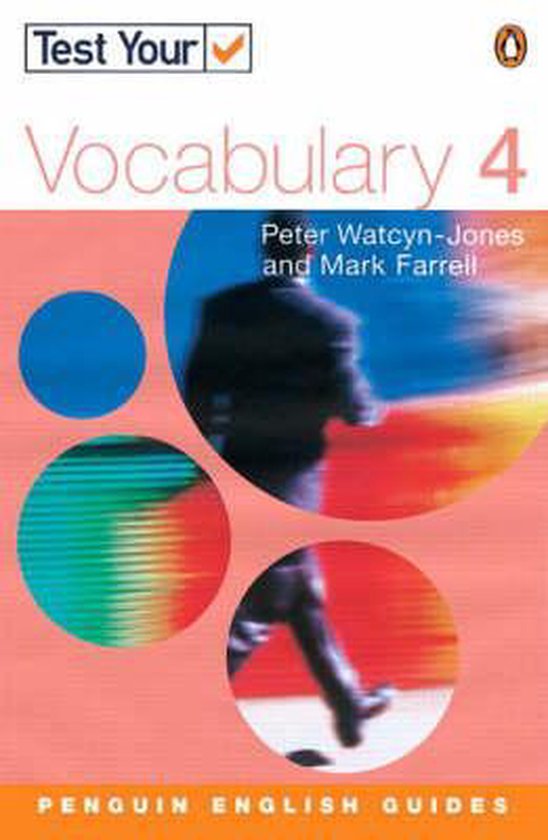 Test Your Vocabulary - Peter Watcyn - Jones, Olivia Johnston