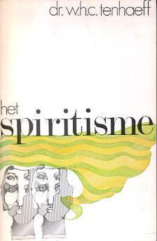 Het spiritisme - Tenhaeff