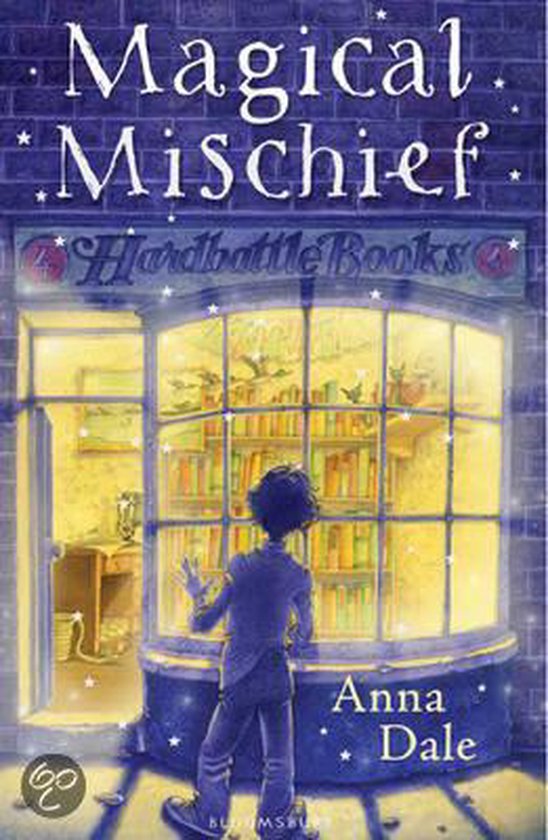 Magical Mischief - Anna Dale