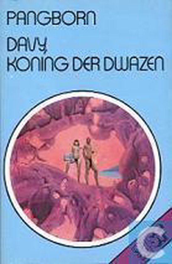 Davy koning der dwazen - Pangborn