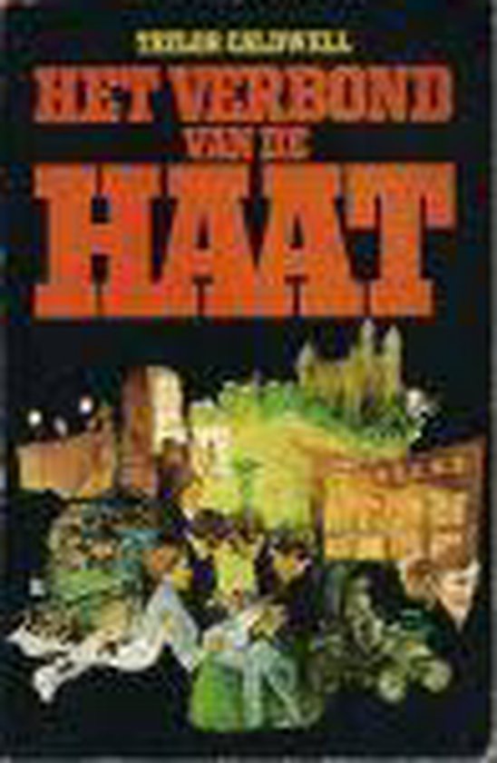 Verbond van de haat - Caldwell
