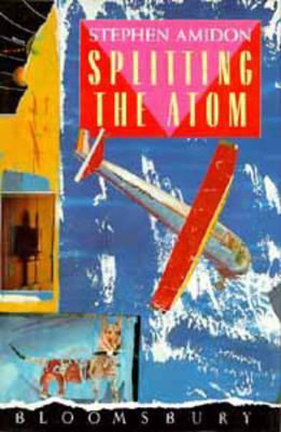 Splitting the Atom - Stephen Barry