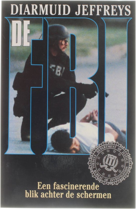 De fbi - Diarmuid Jeffreys