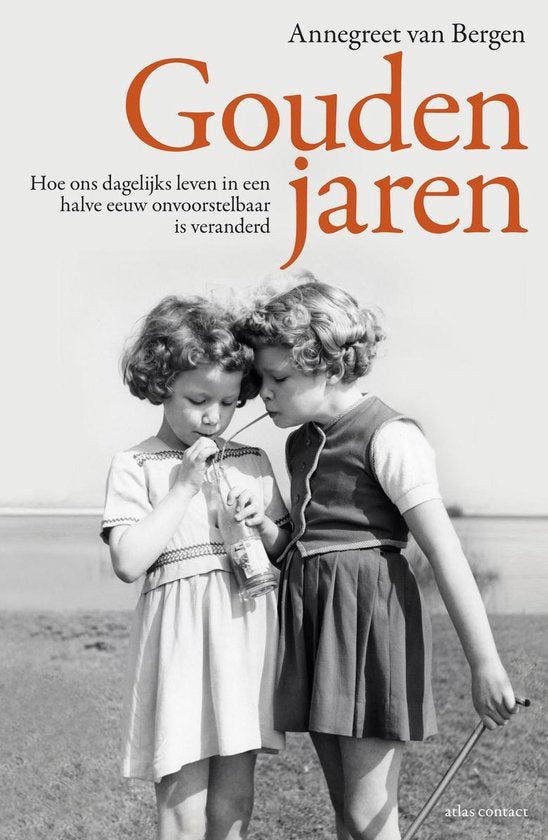 Gouden jaren - Annegreet van Bergen, Remco Meijer