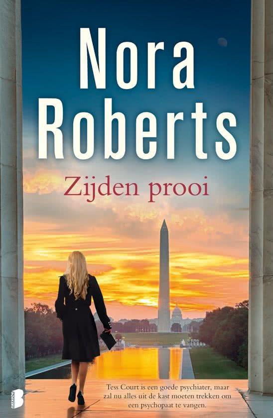 Zijden prooi | - Nora Roberts