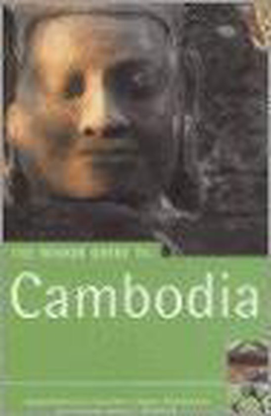 CAMBODIA (Rough Guide 1ed, 2002) - > new ed [09/05] - Palmer, Beverley, Steven Martin