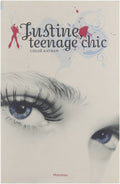 Justine, teenage chic - C. Rayban, Bruin Myrthe de