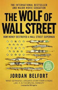 Wolf Of Wall Street - Jordan Belfort