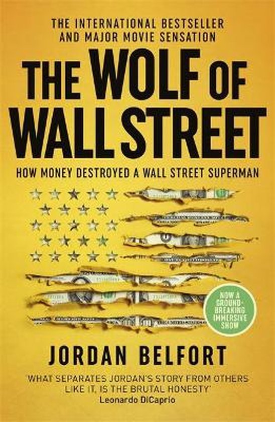 Wolf Of Wall Street - Jordan Belfort