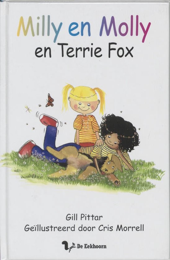 Milly En Molly En Terrie Fox - Gill Pittar
