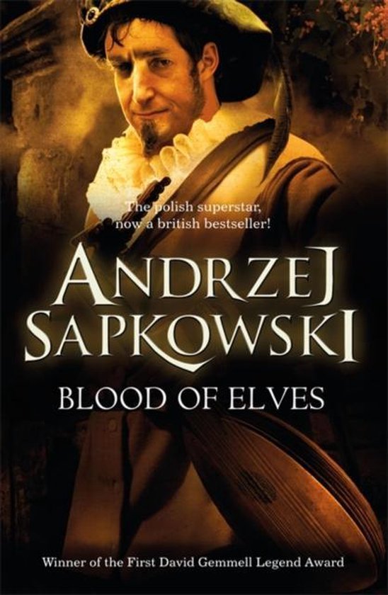 Blood Of Elves - Andrzej Sapkowski, Danusia Stok