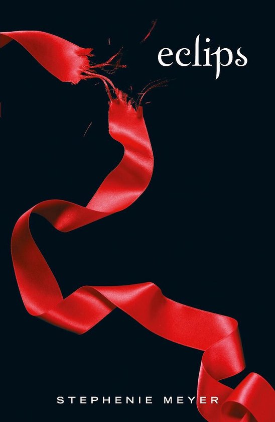 Twilight 3 - Eclips - Stephenie Meyer, Maria Postema