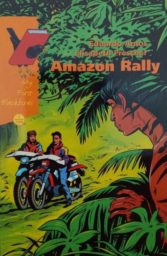 Amazon rally. - Eduardo Amos